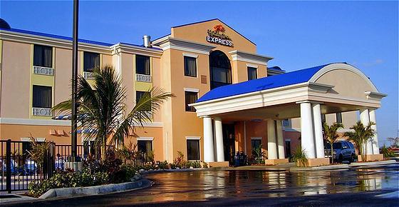 Holiday Inn Express Lake Okeechobee By Ihg Eksteriør billede
