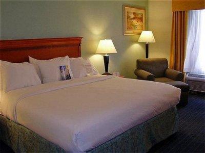 Holiday Inn Express Lake Okeechobee By Ihg Eksteriør billede