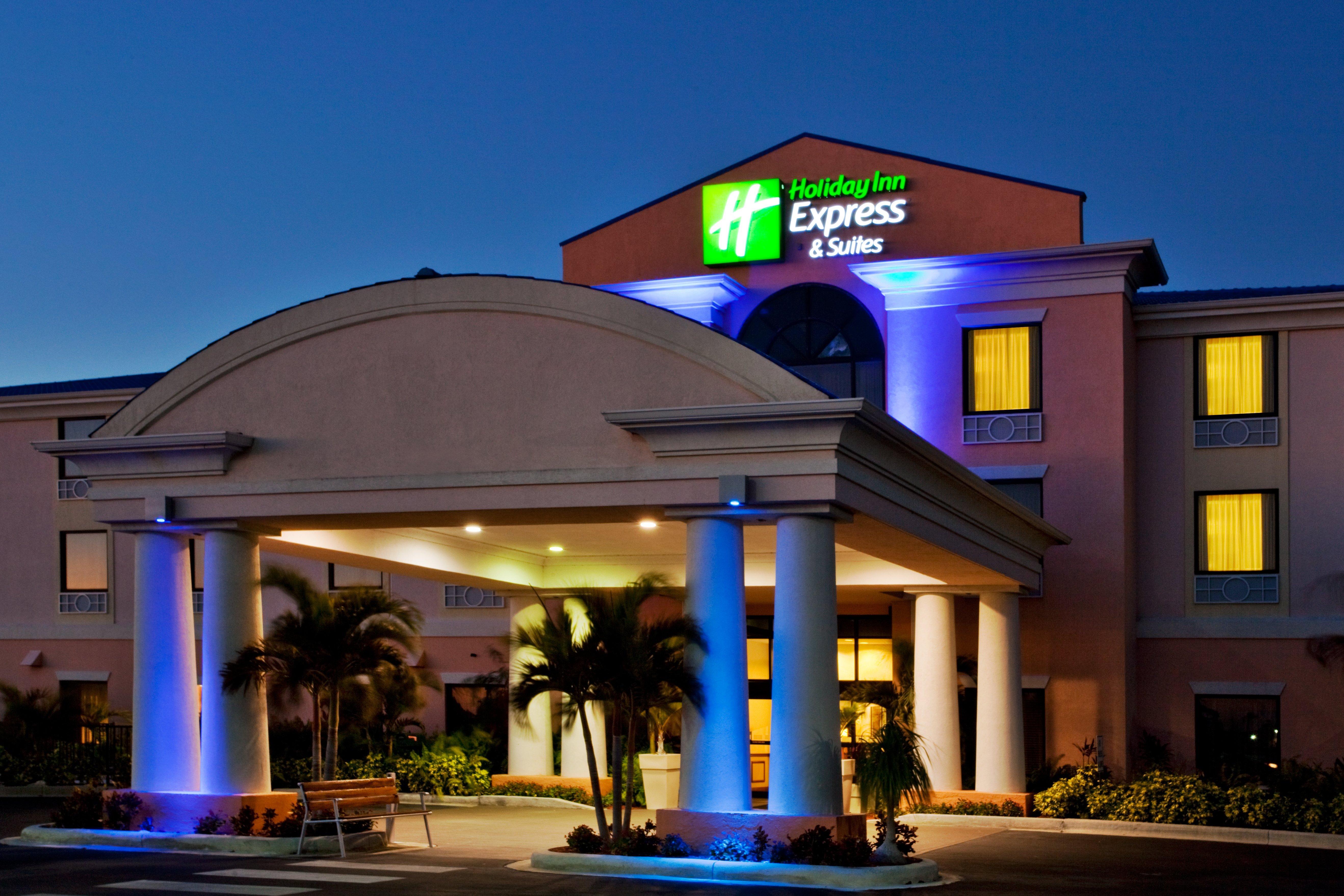 Holiday Inn Express Lake Okeechobee By Ihg Eksteriør billede