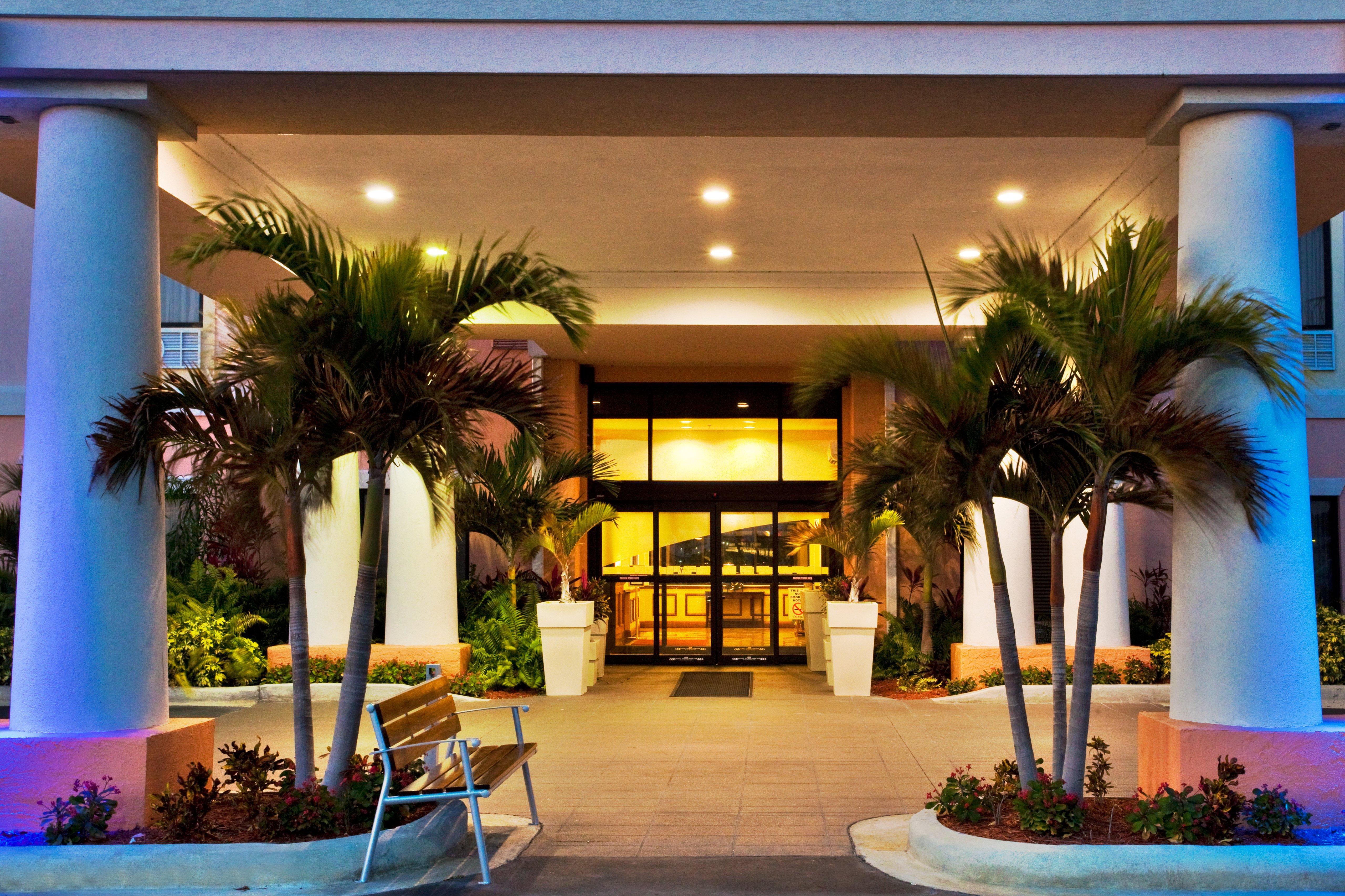 Holiday Inn Express Lake Okeechobee By Ihg Eksteriør billede