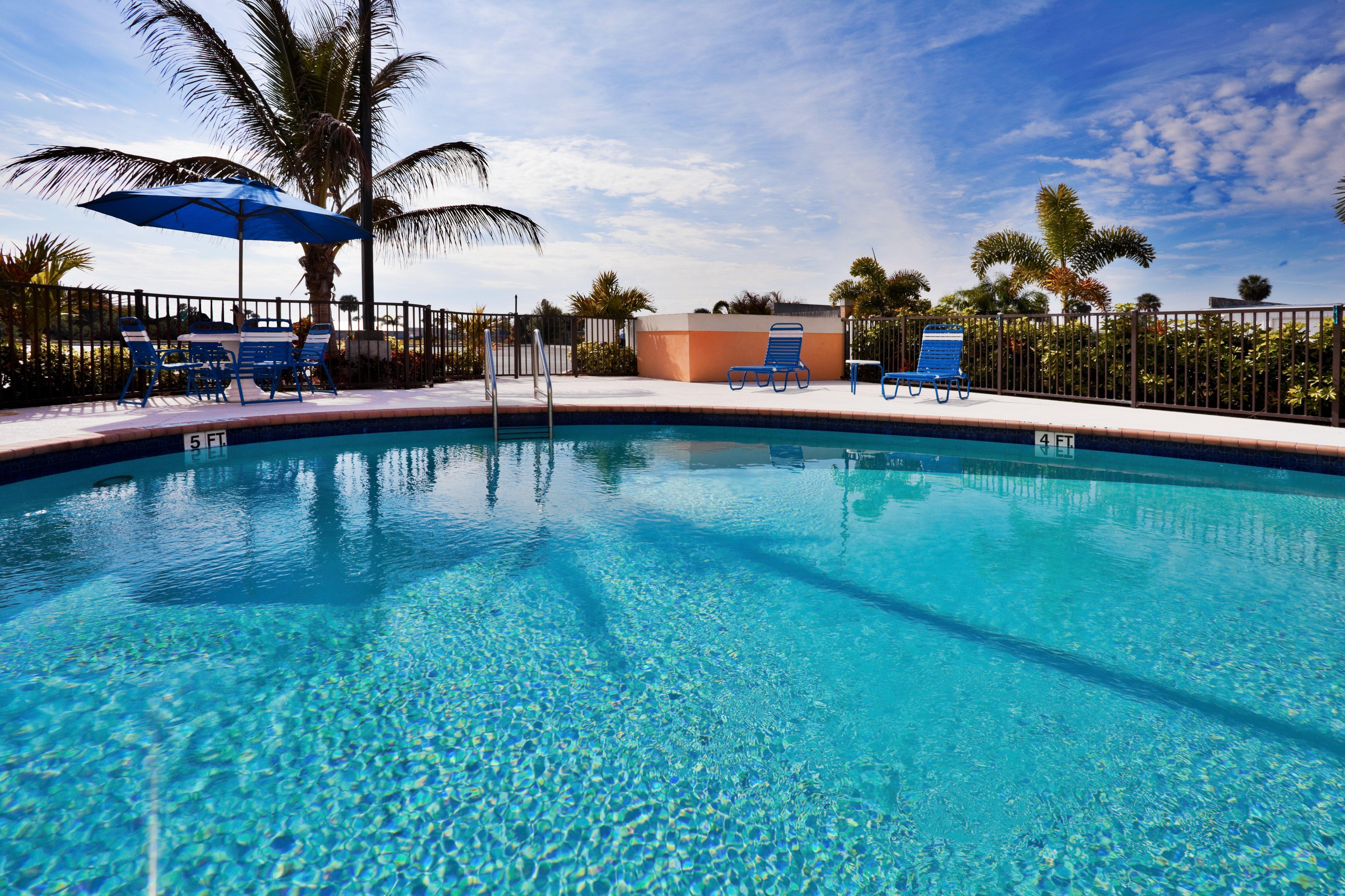 Holiday Inn Express Lake Okeechobee By Ihg Eksteriør billede