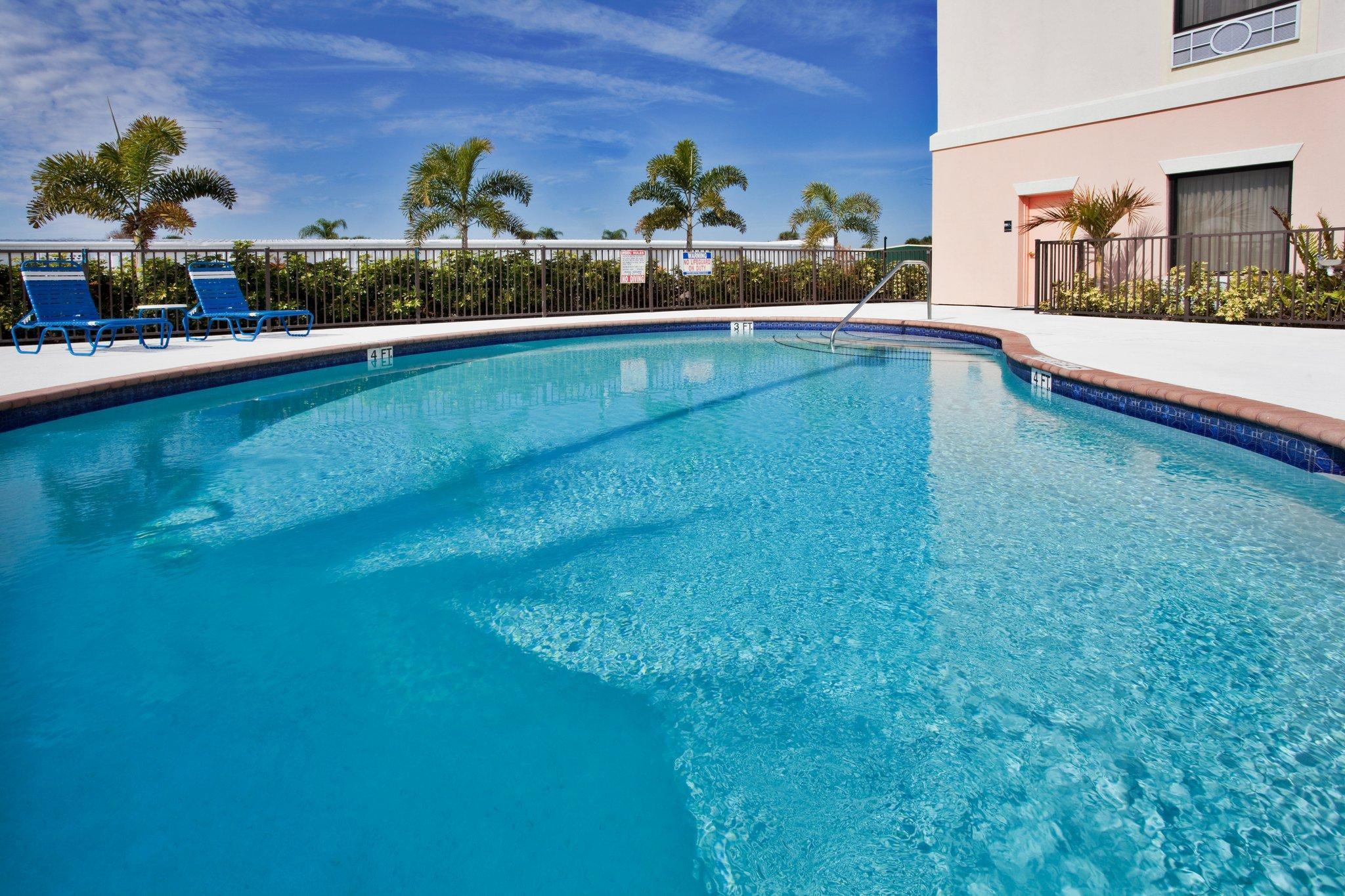 Holiday Inn Express Lake Okeechobee By Ihg Eksteriør billede
