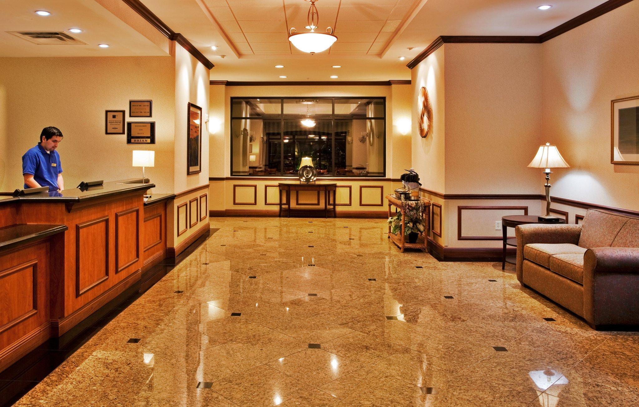Holiday Inn Express Lake Okeechobee By Ihg Eksteriør billede