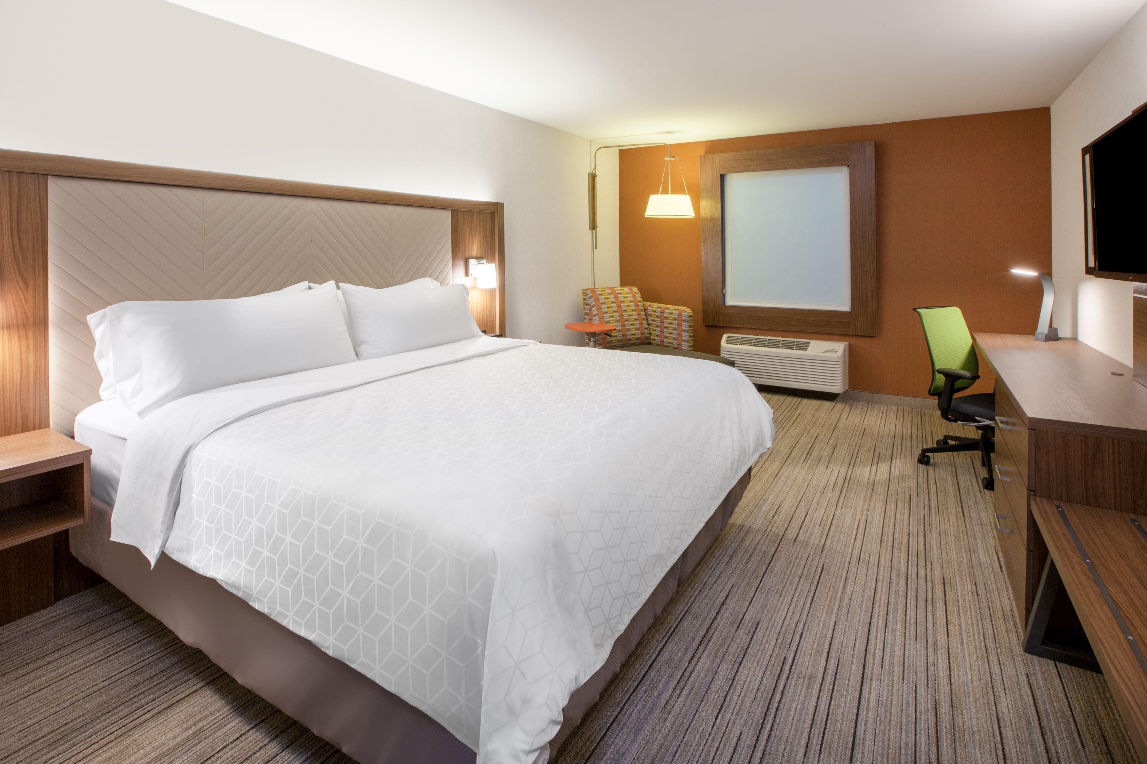 Holiday Inn Express Lake Okeechobee By Ihg Eksteriør billede