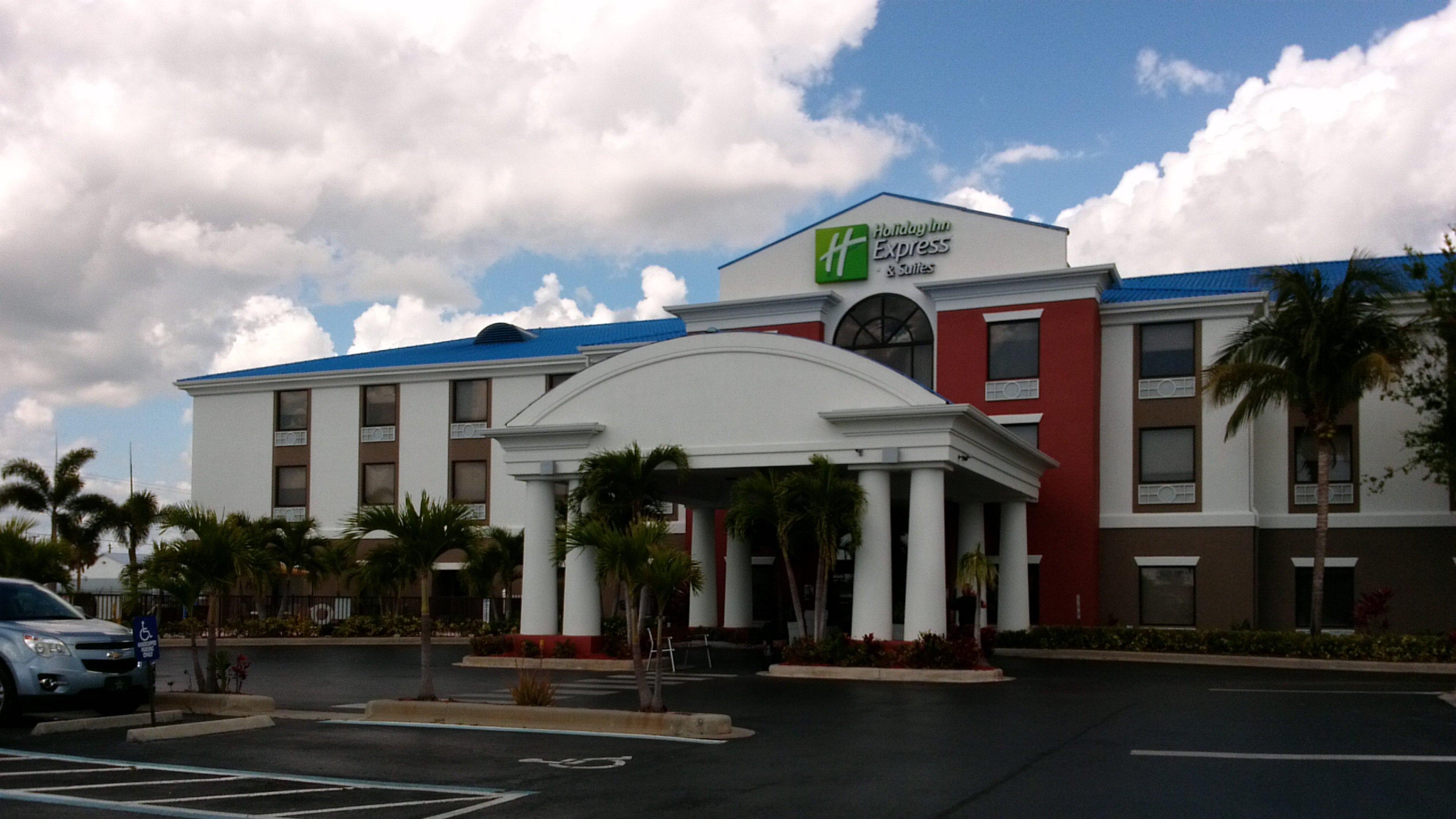 Holiday Inn Express Lake Okeechobee By Ihg Eksteriør billede